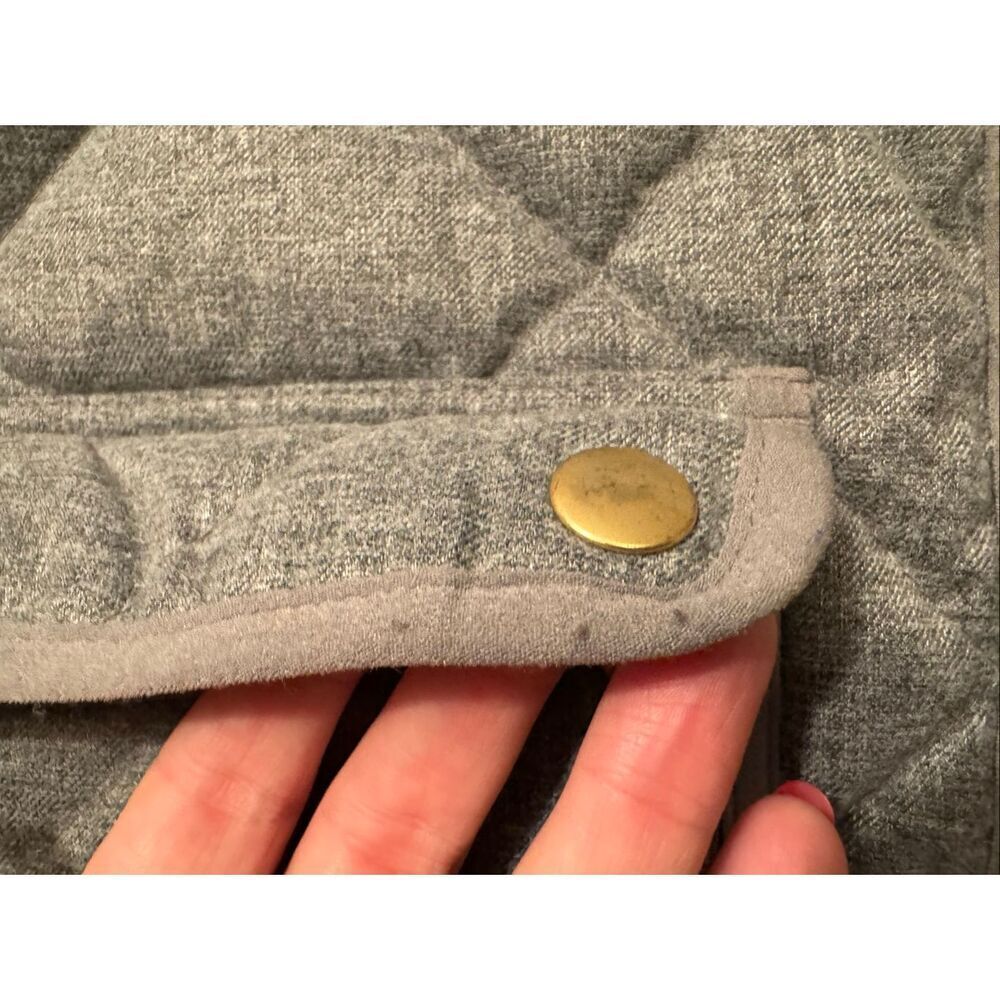 Jcrew Excursion‎ Quilted Vest - Picture 7 of 9